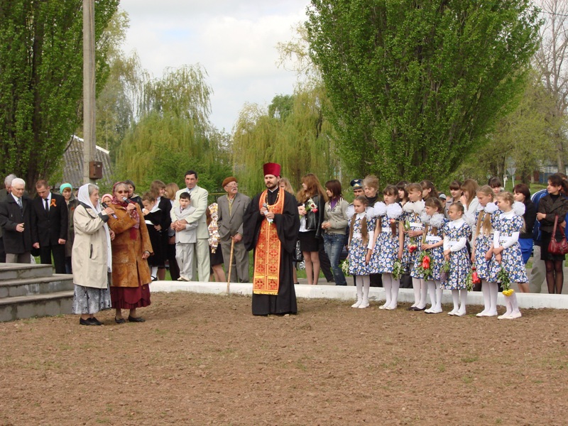 День ПОБЕДЫ 2011год