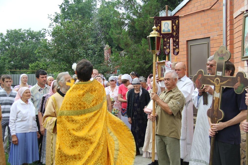 праздник Свв. Петра и Февронии